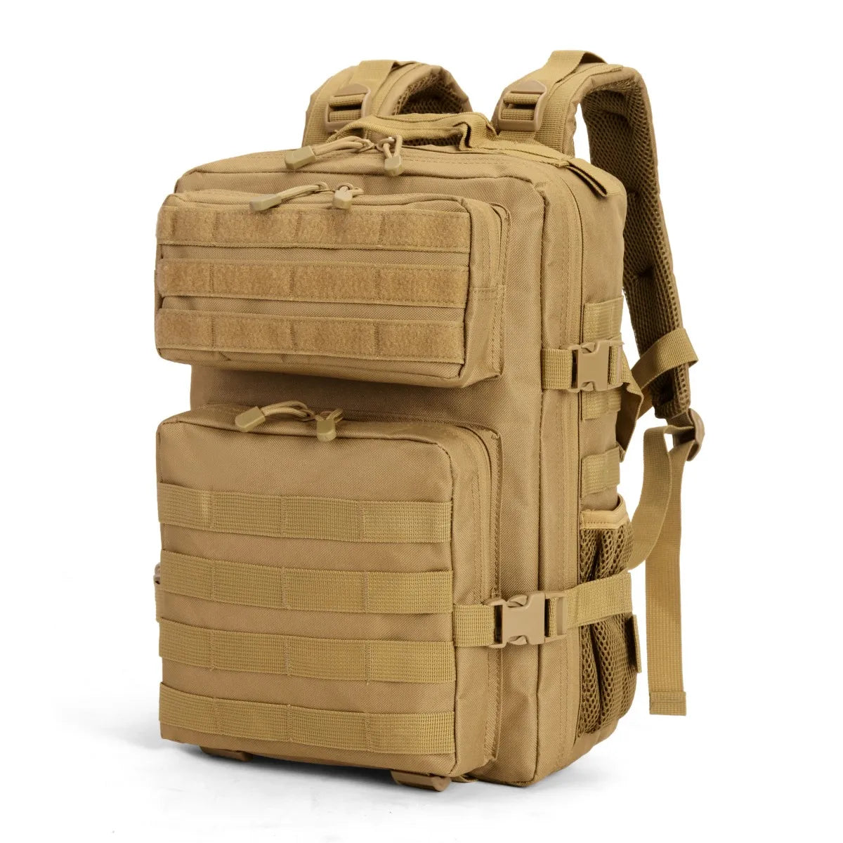 ReFire Gear Waterproof Tactical Backpack Molle Military Daypack