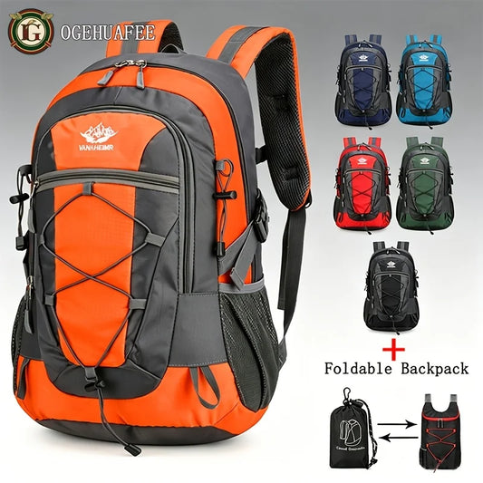 OGEHUAFEE Multi Functional Outdoor Hiking Backpack Unisex