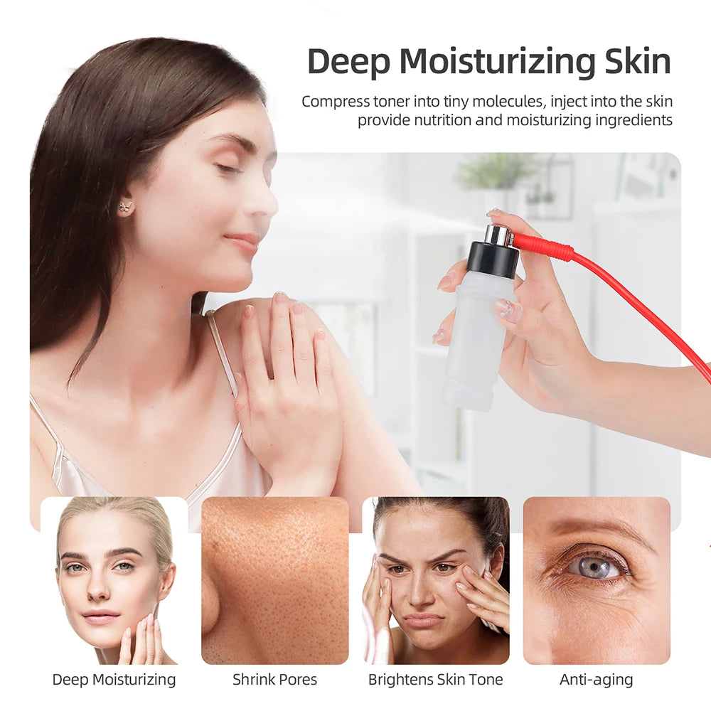 Foreverlily Spa Facial Peeling Deep Cleansing Pore Device