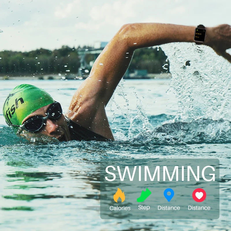 Tozo S2 Smartwatch With Alexa And Waterproof Fitness Tracking