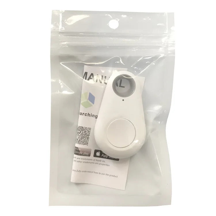 Mini GPS Bluetooth 5.0 Tracker Anti Lost Device Key Finder