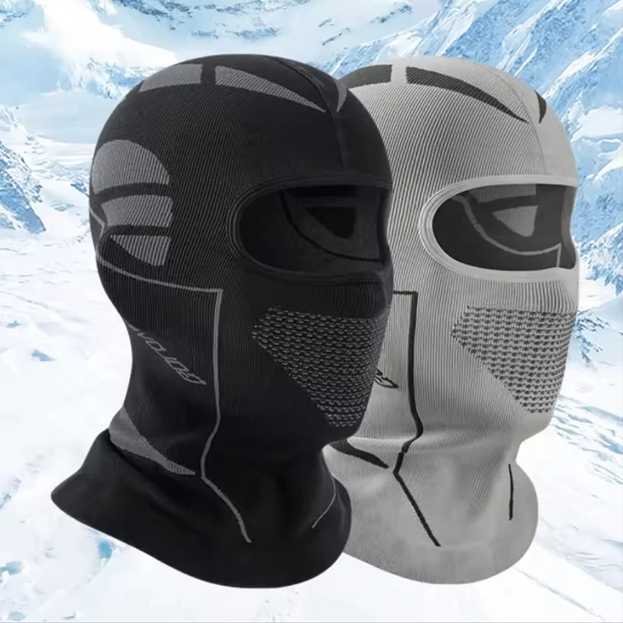 RNO Rich Thermal Balaclava For Men Women Outdoor Winter Gear