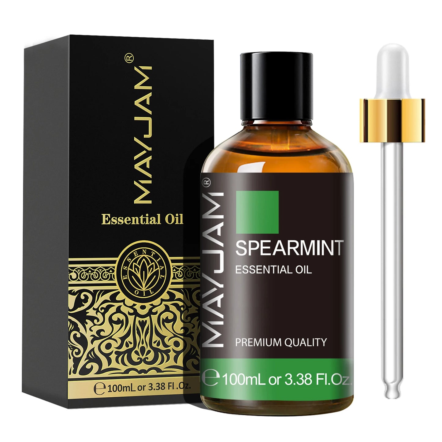 MAYJAM Lavender Vanilla Ylang Ylang Essential Oil Pure Natural