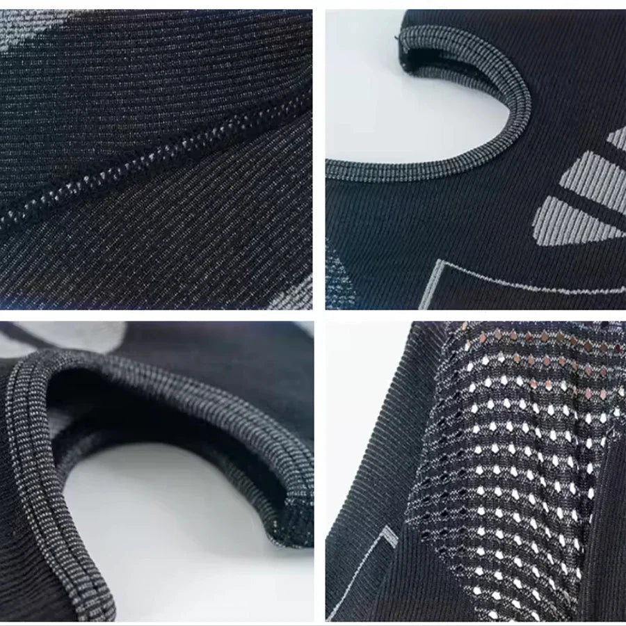 RNO Rich Thermal Balaclava For Men Women Outdoor Winter Gear