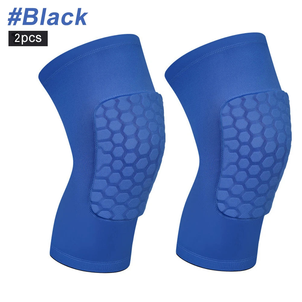 Knee Pads Compression Sleeve For Sports Protection And Support