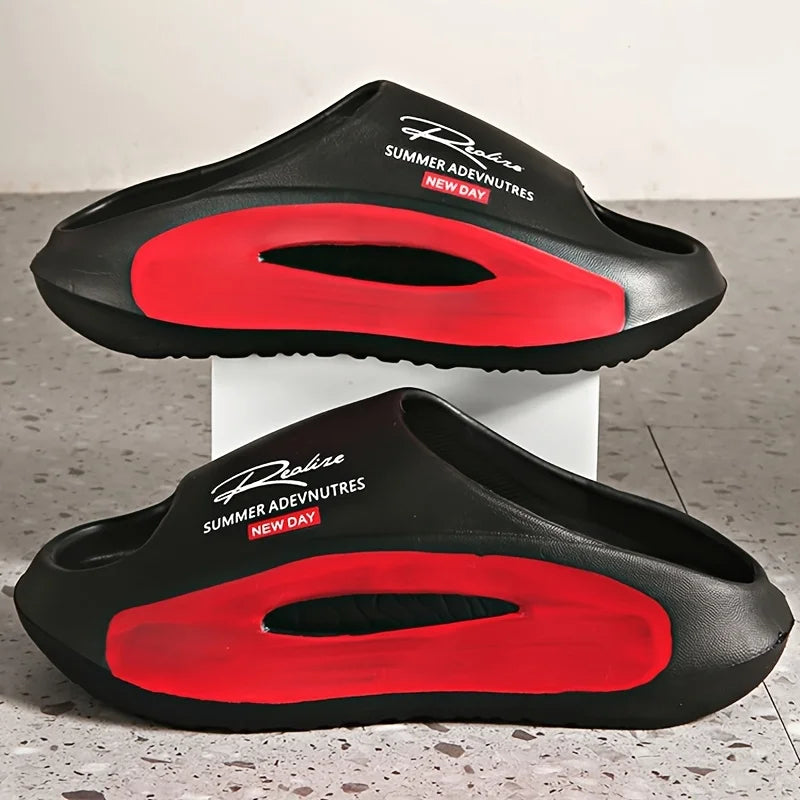 Unisex EVA Slippers Non Slip Slides For Kids Outdoor Use