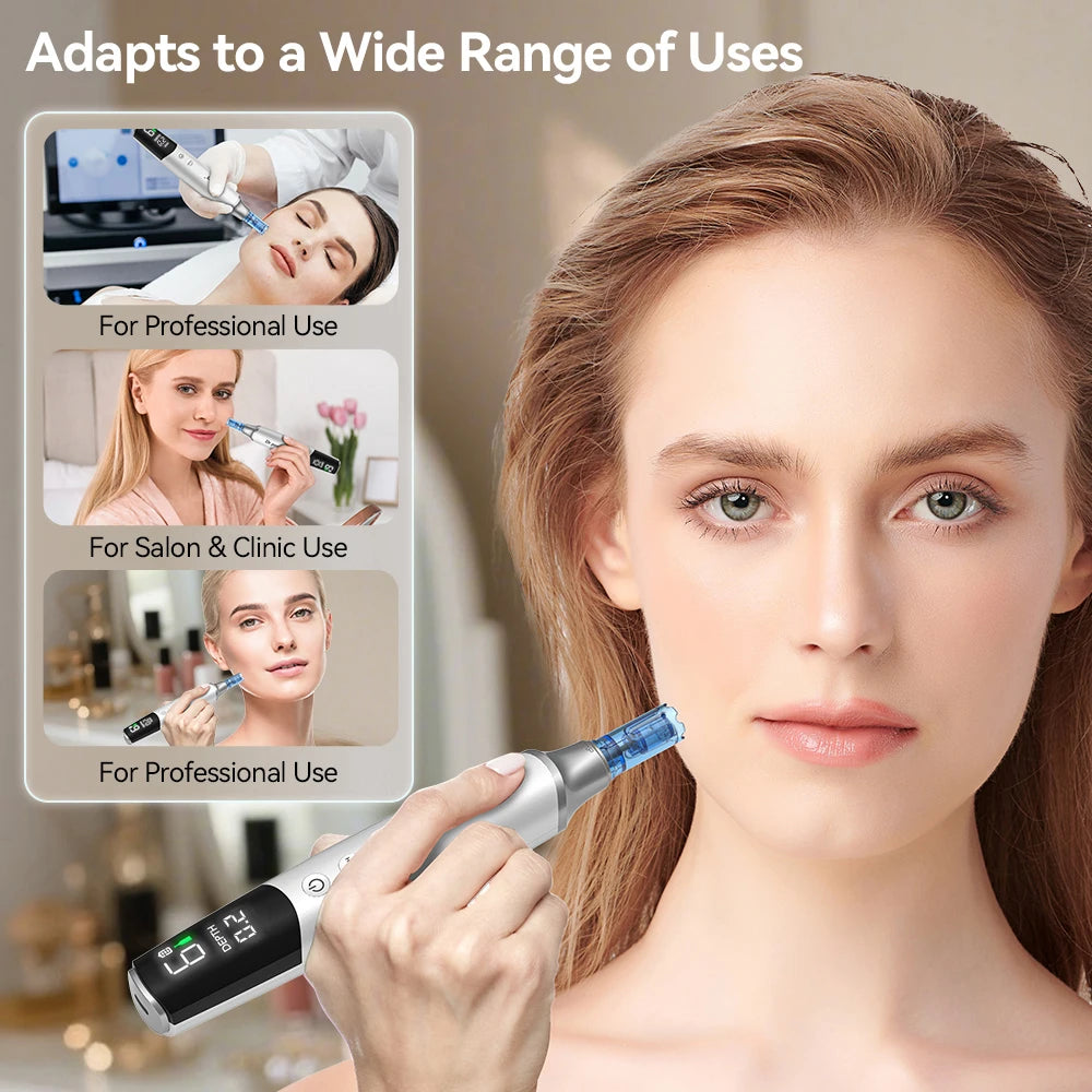 Hello Face DrPen M9 Microneedle Device With M300 LED Mask