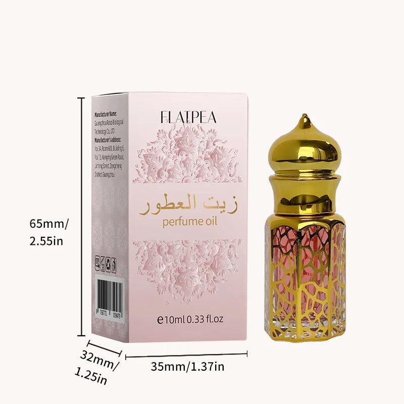 YOCITY Arabic Pheromone Oil Perfume Bottle With Roller Ball