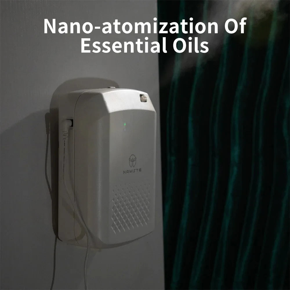 Namste Smart Aroma Diffuser With Bluetooth Control And Fan