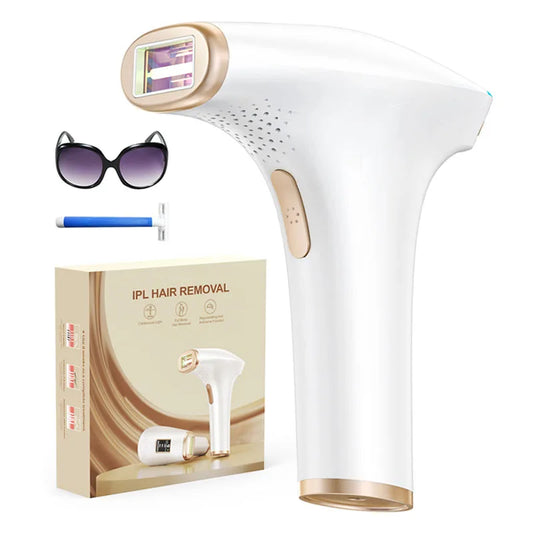 LYSMOSKI IPL Hair Removal 3in1 Epilator Device For Whole Body