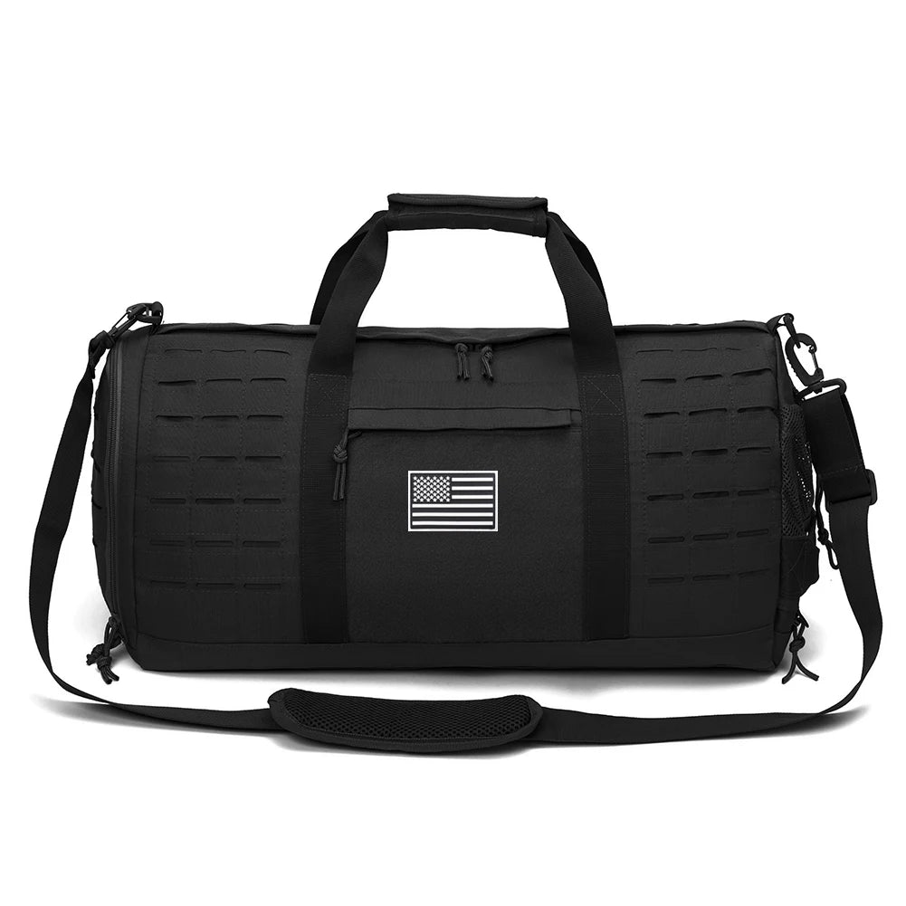 ReFire Gear Gym Duffle Bag For Travel And Training
