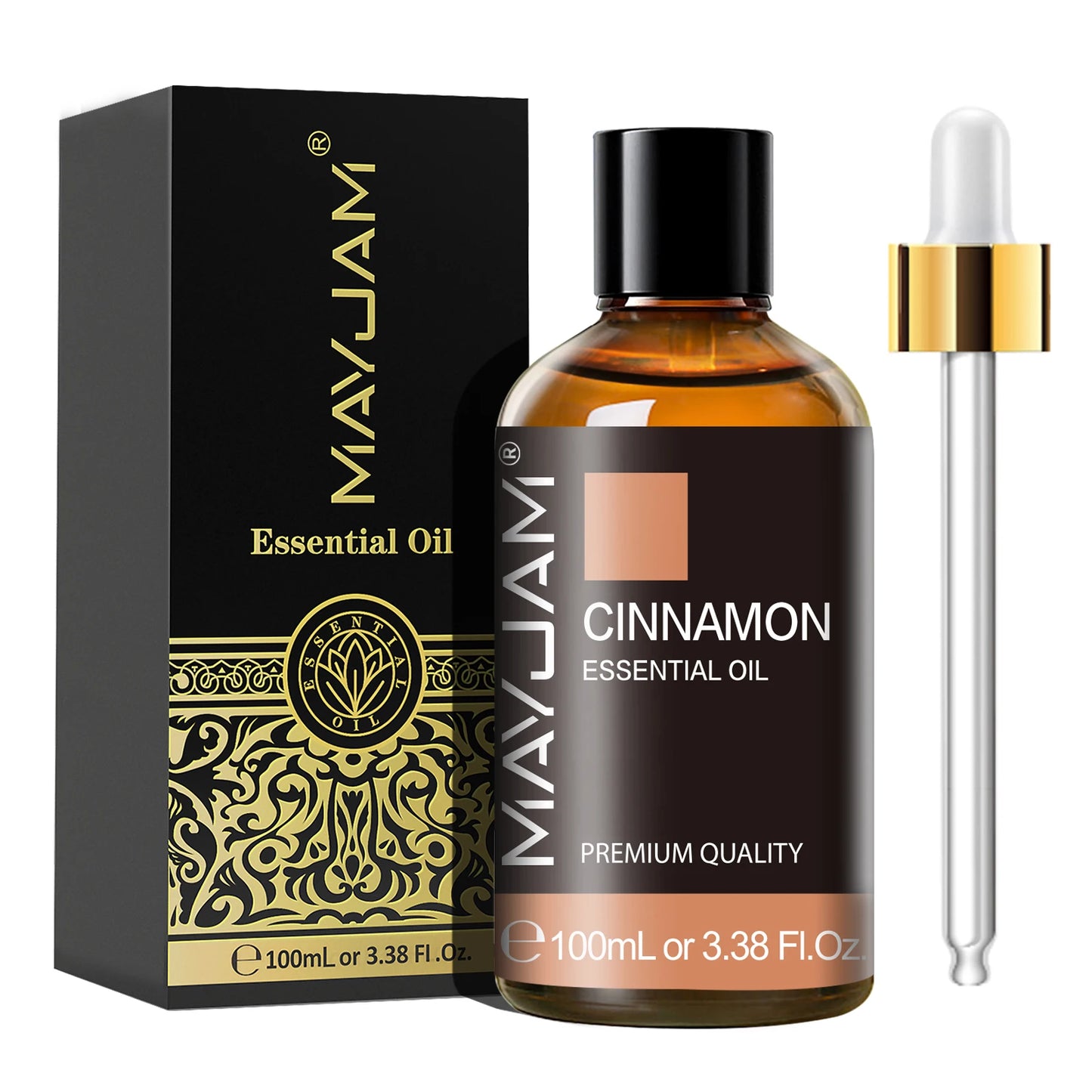 MAYJAM Lavender Vanilla Ylang Ylang Essential Oil Pure Natural