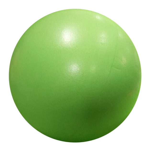 Yoga Ball Core Fitness Ball For Indoor Training And Pilates