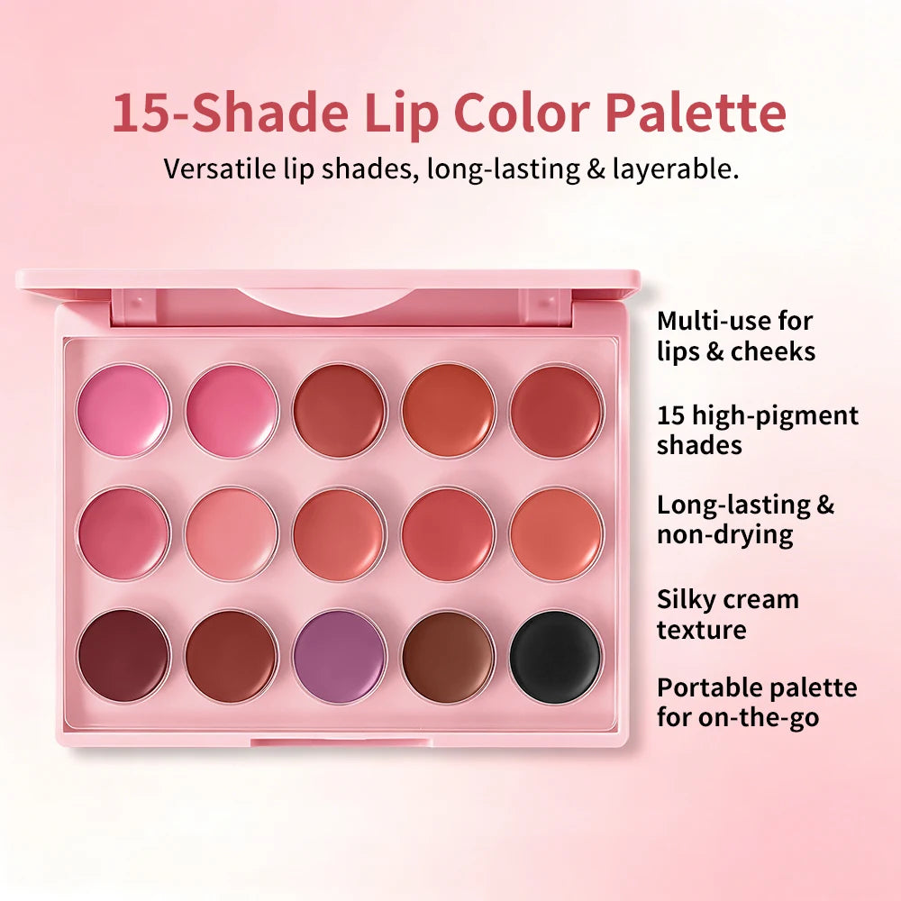 Ibcccndc All In One Makeup Kit Full Cosmetic Set Beginners
