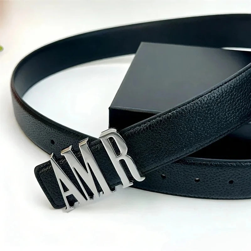 Zuankuo Premium Leather Belt For Men Business Casual Wear