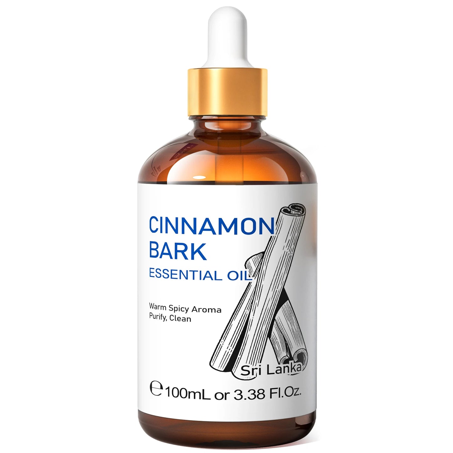 HIQILI Lavender Eucalyptus Nutmeg Pure Essential Oil