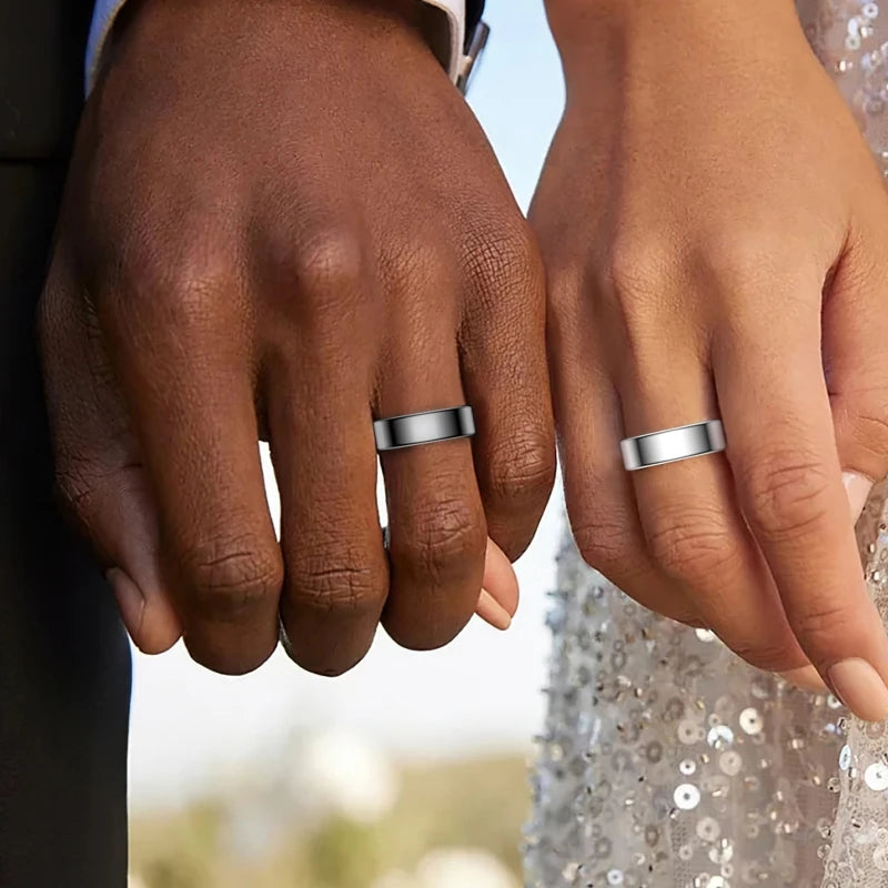 Smart Ring Health Tracker With Heart Rate And Blood Pressure