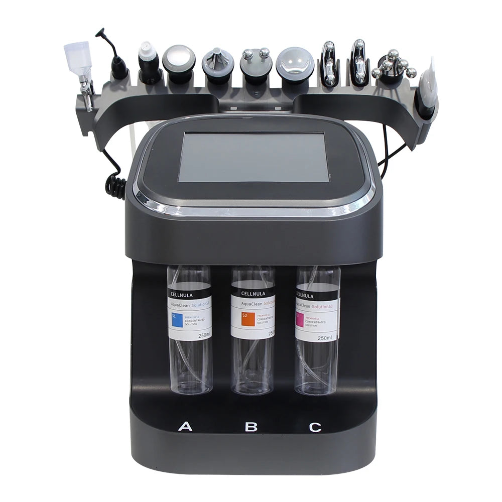 AOKO 10 In 1 Bubbles Skincare Facial Spa Hydrogen Purification