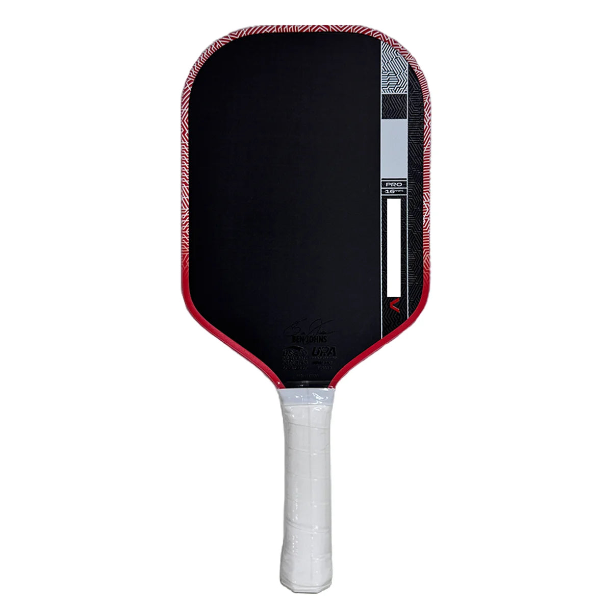 Azgairit Pro V Pickleball Paddle With Carbon Fiber Surface