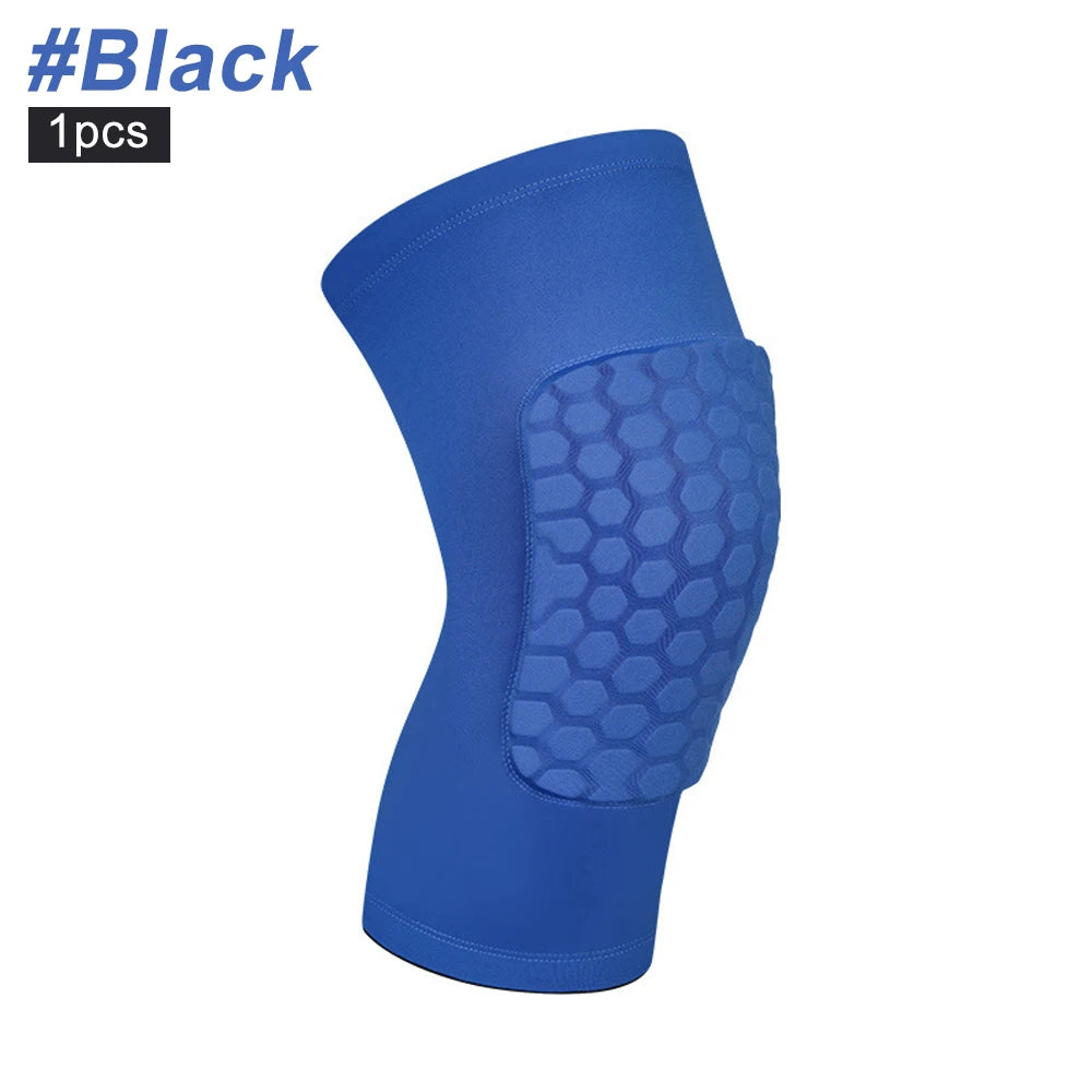 Knee Pads Compression Sleeve For Sports Protection And Support