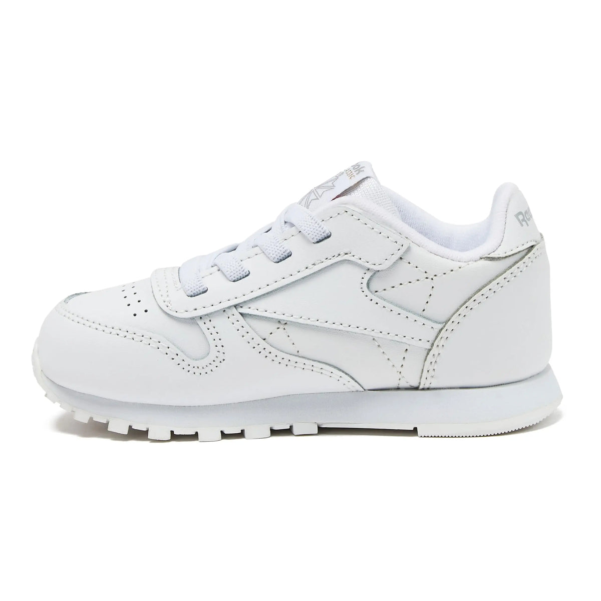 Reebok Classic Leather Unisex Children Walking Shoes