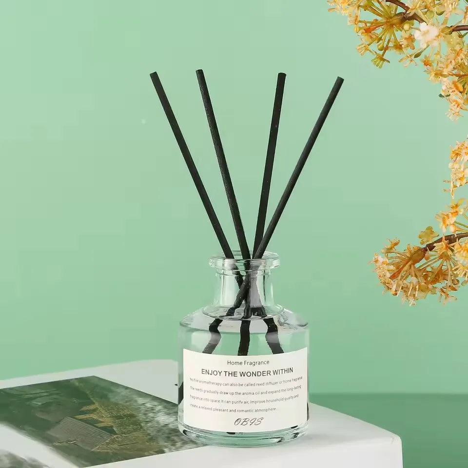 YOCITY Freesia Jasmine Reed Diffuser Aromatherapy Set