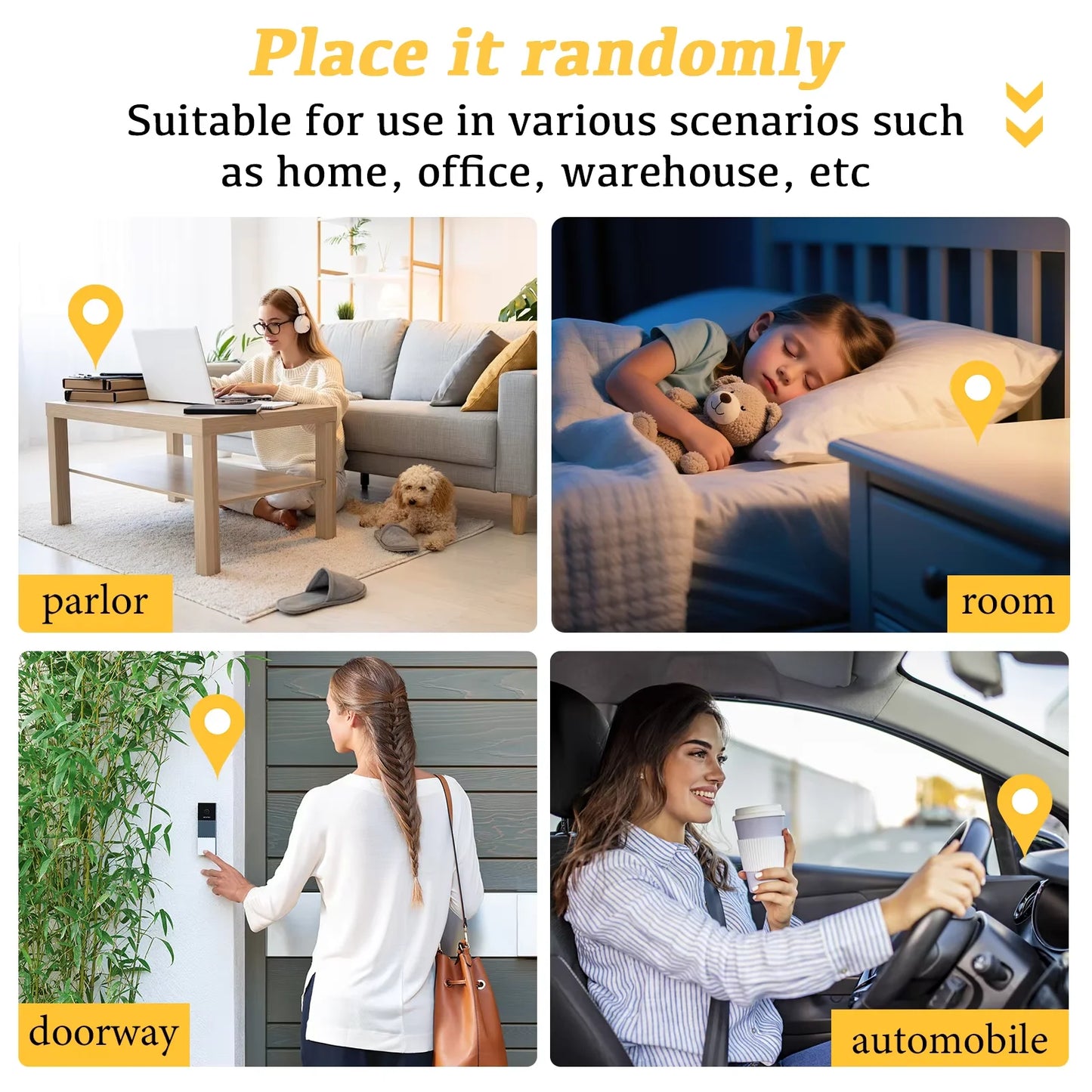 4K Wireless Surveillance Camera With Motion Detection And Cloud Storage