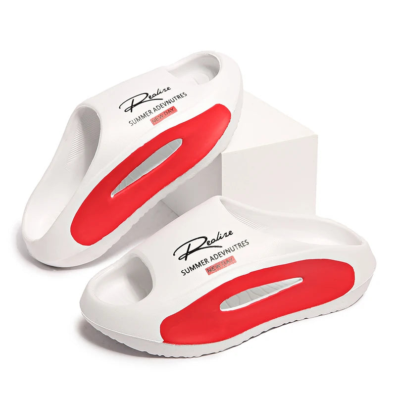 Unisex EVA Slippers Non Slip Slides For Kids Outdoor Use
