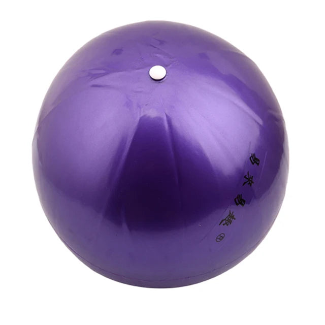 Yoga Ball Core Fitness Ball For Indoor Training And Pilates