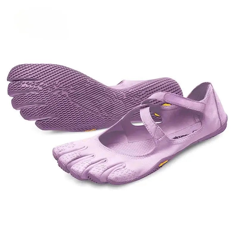 Unisex Five Toes Barefoot Shoes Lightweight Breathable Minimalist Sneakers