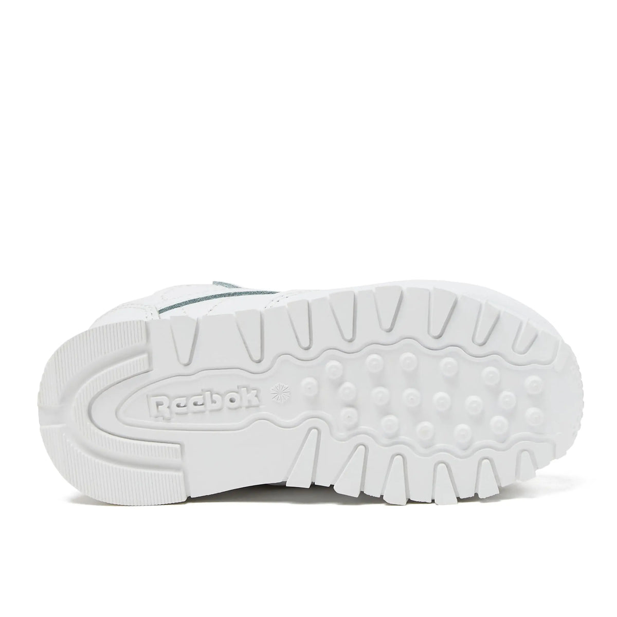 Reebok Classic Leather Unisex Children Walking Shoes