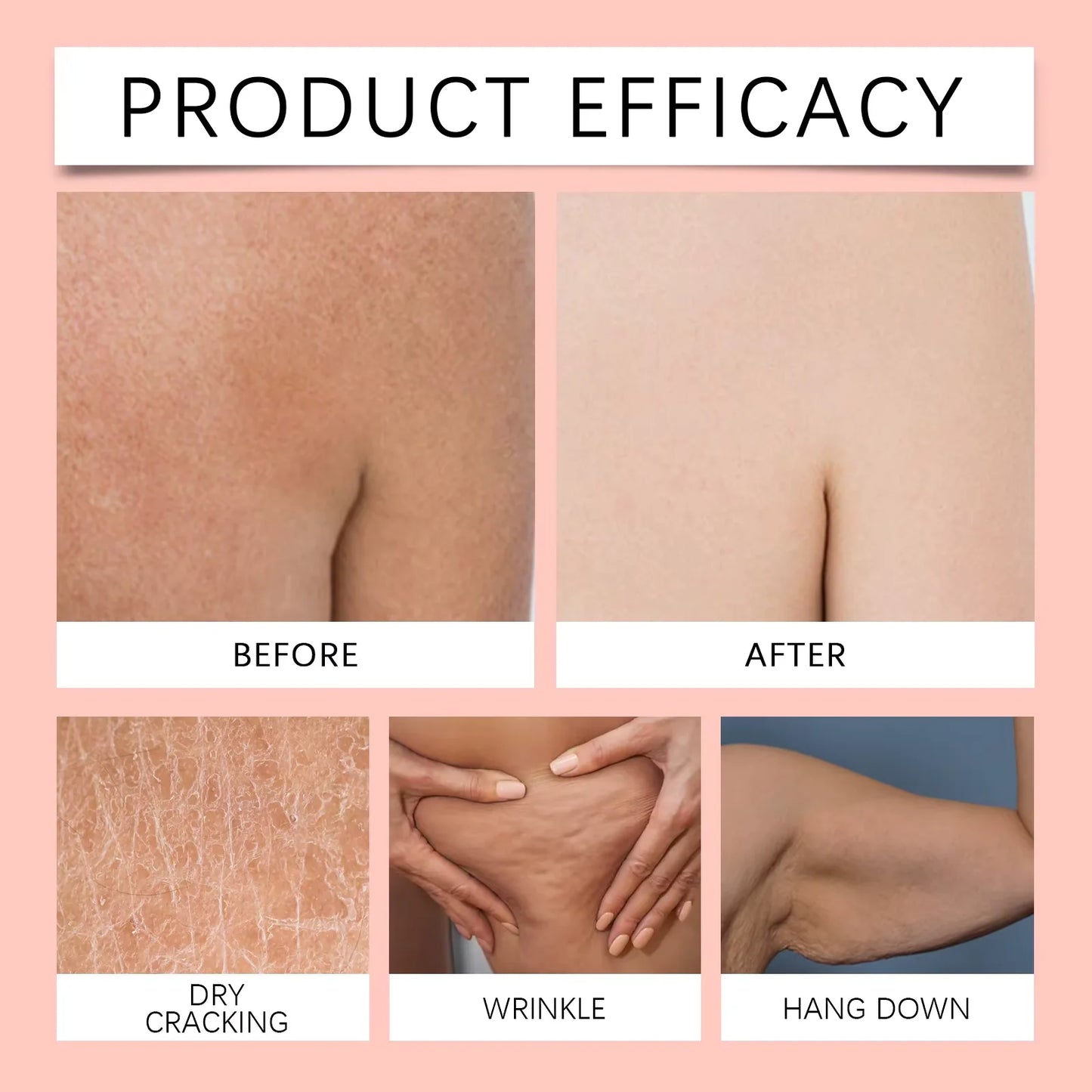 West Month Firming Body Oil Deep Hydration And Skin Repair