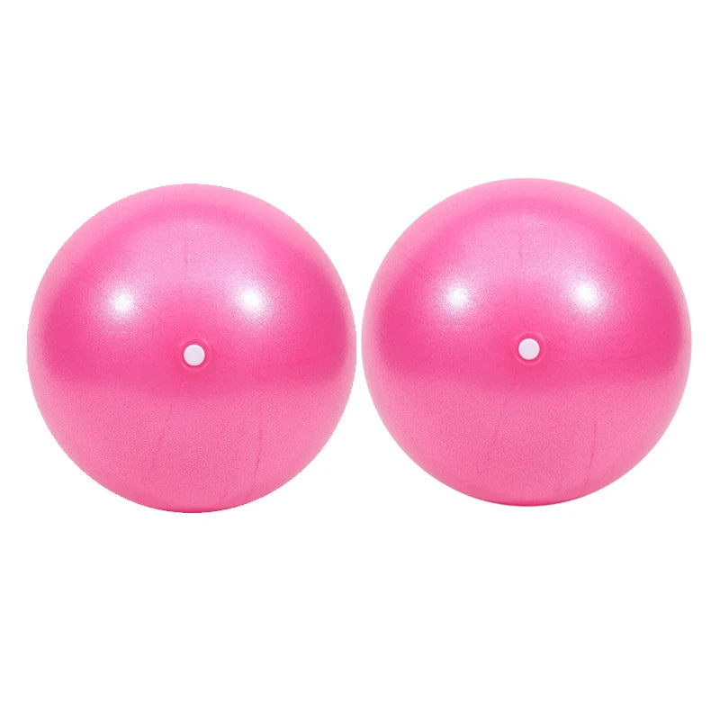 Yoga Ball Core Fitness Ball For Indoor Training And Pilates