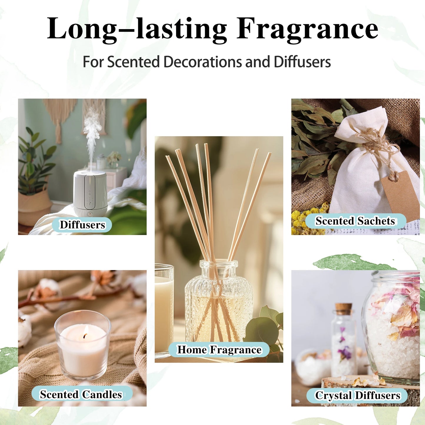 MAYJAM Lavender Vanilla Ylang Ylang Essential Oil Pure Natural
