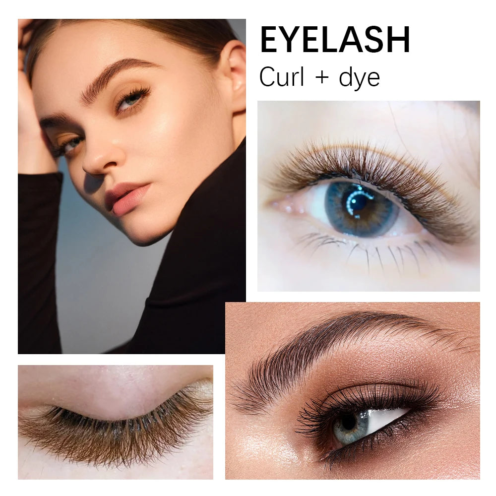 Ibcccndc Semi Permanent Lash Lift Kit Brow Lamination Dye