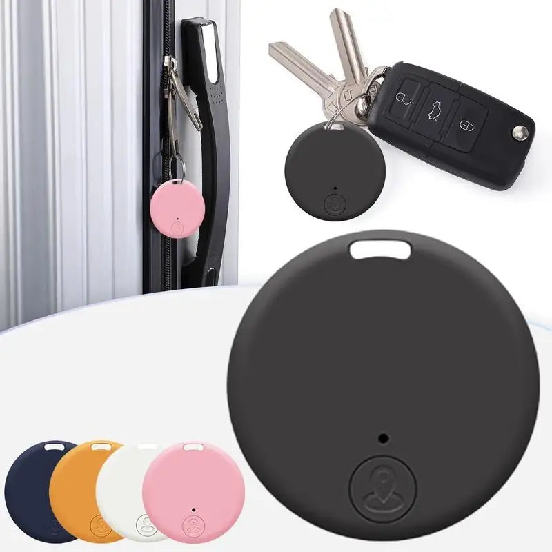 Mini GPS Bluetooth 5.0 Tracker Anti Lost Device Key Finder
