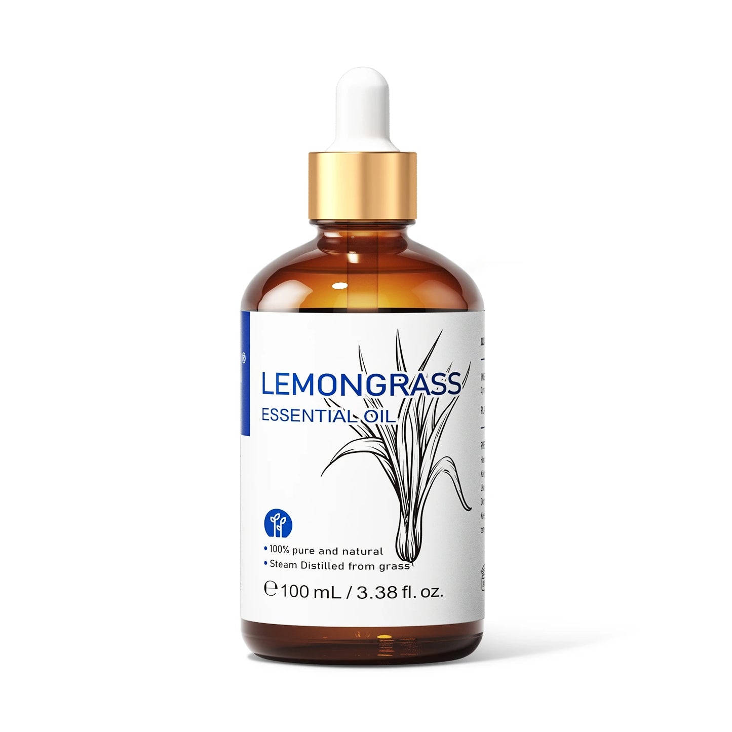 HIQILI Lavender Eucalyptus Nutmeg Pure Essential Oil