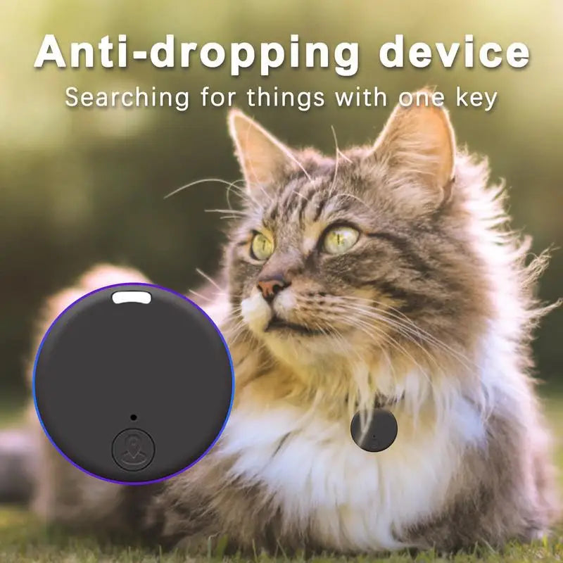 Mini GPS Bluetooth 5.0 Tracker Anti Lost Device Key Finder