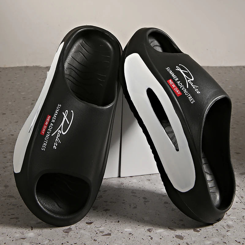 Unisex EVA Slippers Non Slip Slides For Kids Outdoor Use