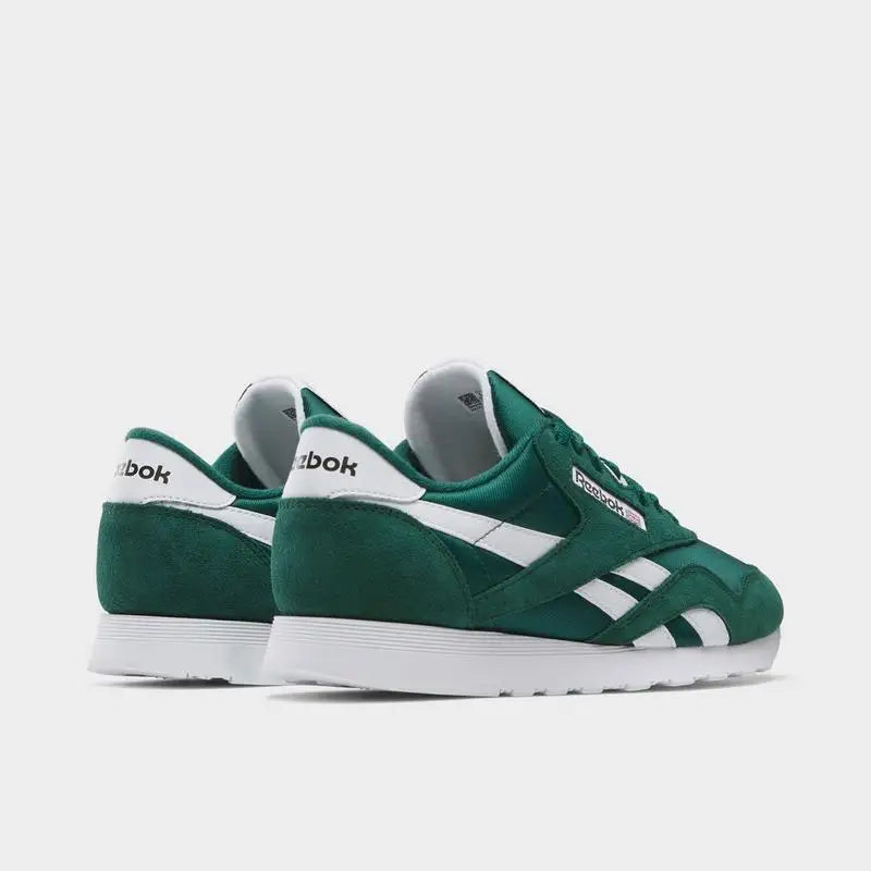 Reebok Men's Classic Nylon Running Shoes for Workout and Running