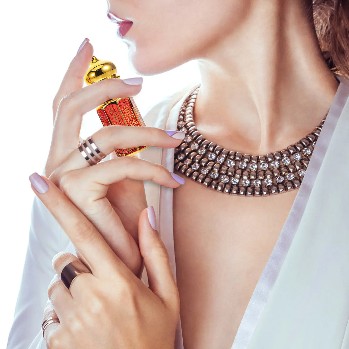 YOCITY Arabic Pheromone Oil Perfume Bottle With Roller Ball