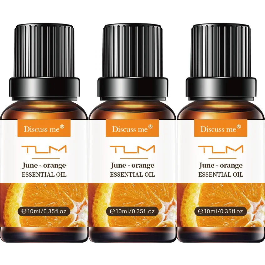 Lavender Lemon Rose Essential Oil Fragrance Blends For Diffusers