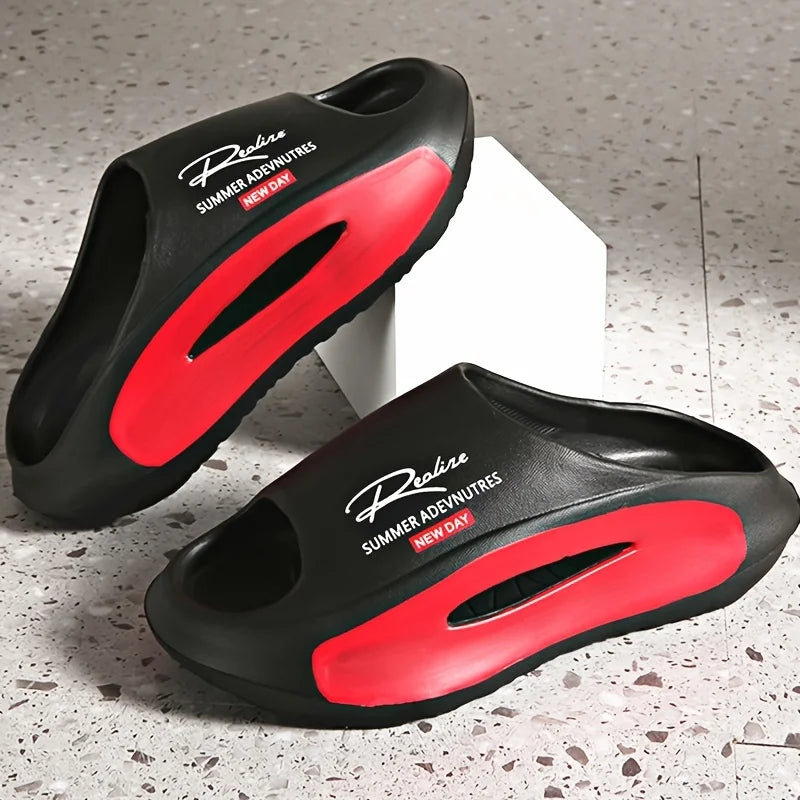 Unisex EVA Slippers Non Slip Slides For Kids Outdoor Use