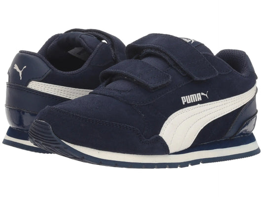 PUMA Girls ST Runner V2 SD V Athletic Walking Shoes