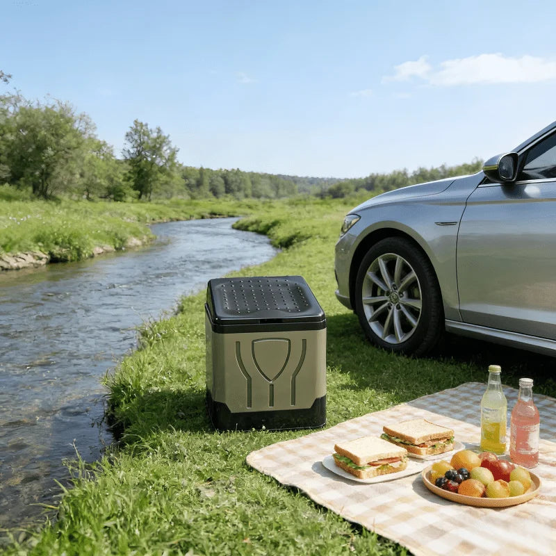 Portable Folding Adult Toilet For Camping And Travel