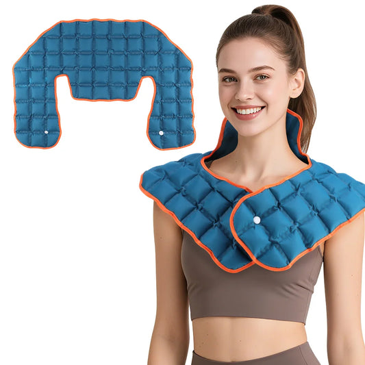 Hailicare Ice Pack for Back Relief Reusable Cold Wrap