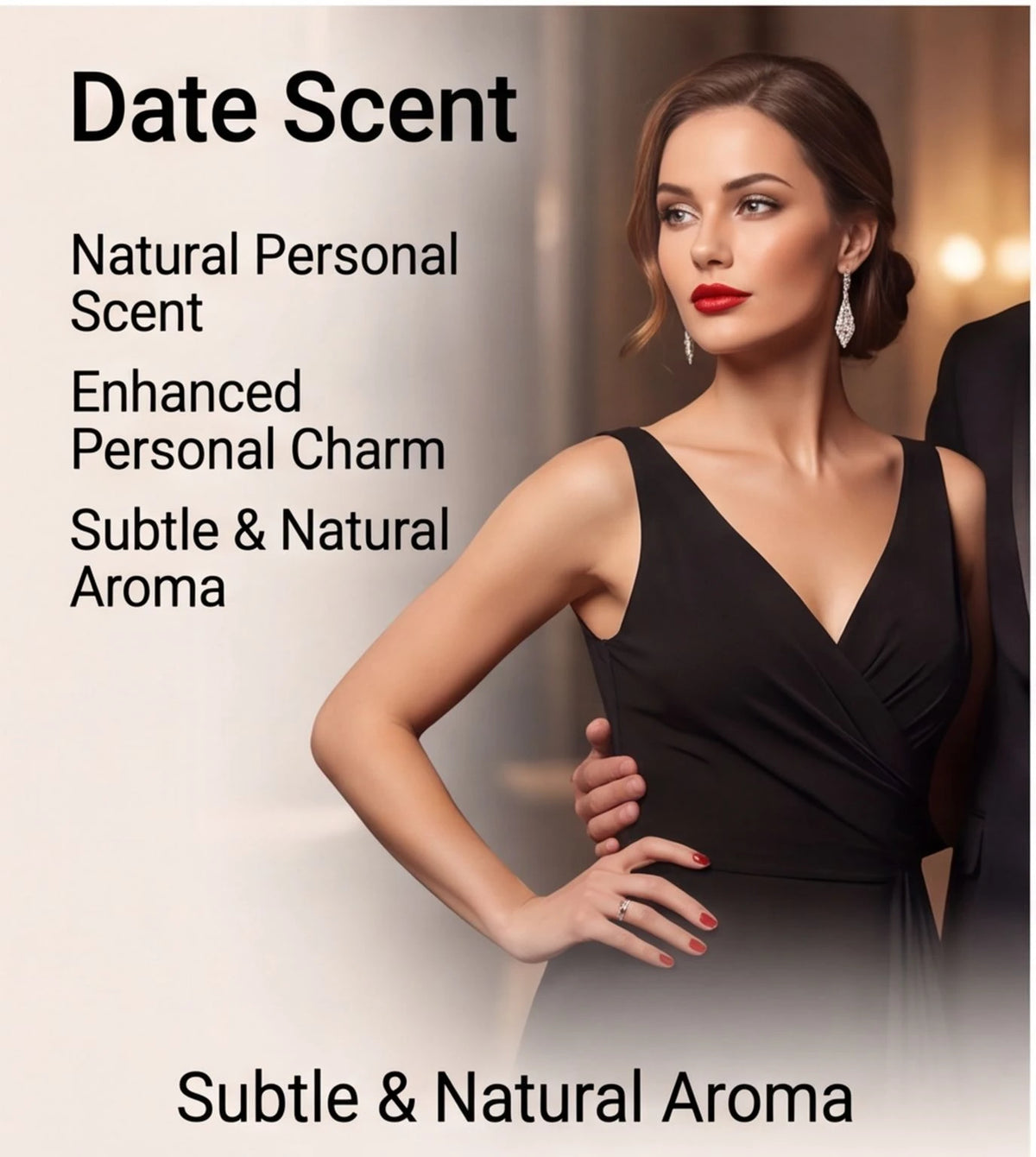 YIGANERJING Pheromone Essential Oil Natural Fragrance Aroma For Dating