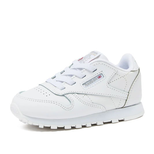 Reebok Classic Leather Unisex Children Walking Shoes