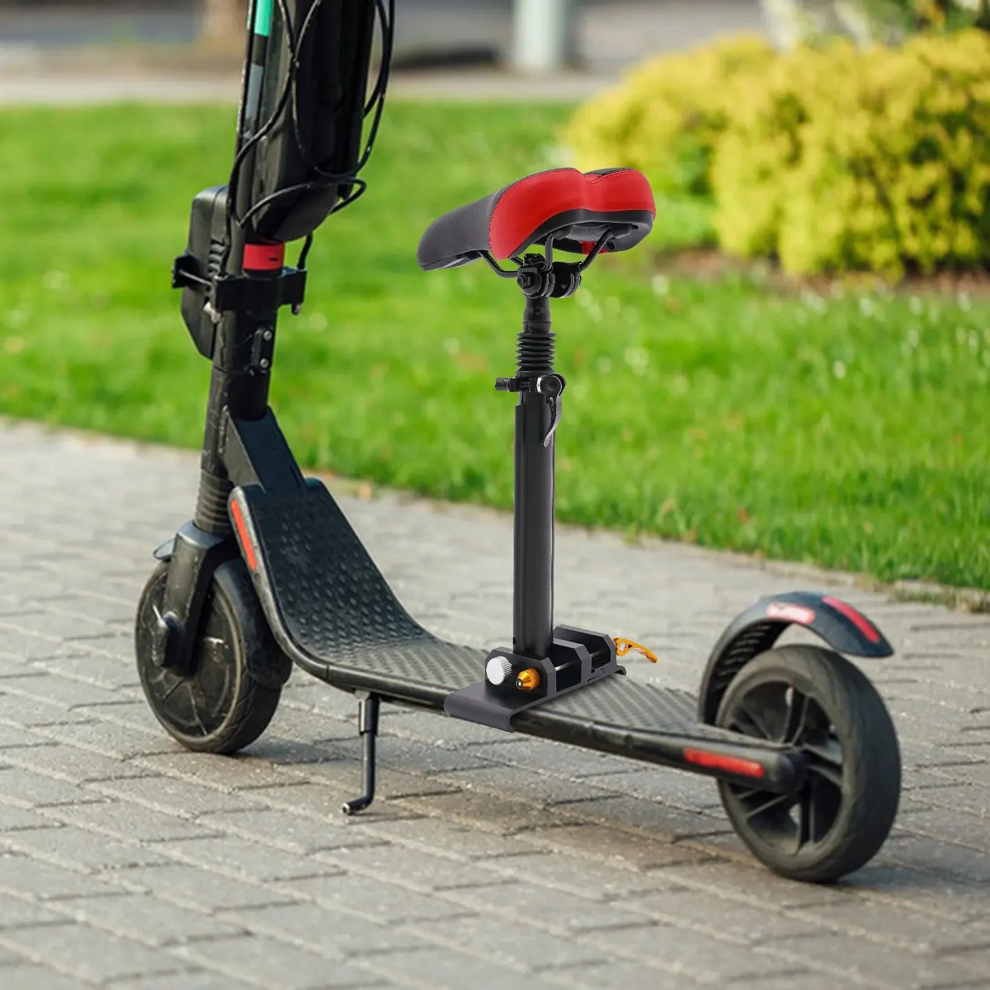 Universal Folding Scooter Seat Saddle For M365 Electric Scooters