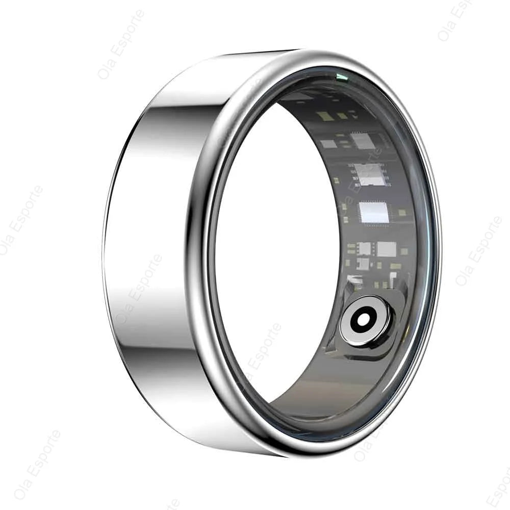 Ola Esporte Smart Ring Heart Rate Blood Oxygen Sleep Monitor